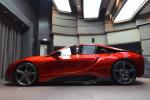 BMW i8 by AC Schnitzer and Abu Dhabi Motors 2016 года